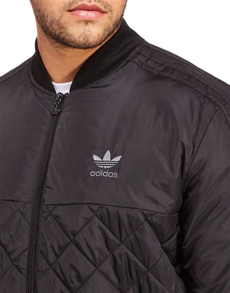 adidas mid bomber herren|Adidas minimalist bomber jacket.